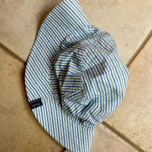 Brooks Brothers Kids Sun Hat for sale (size L)